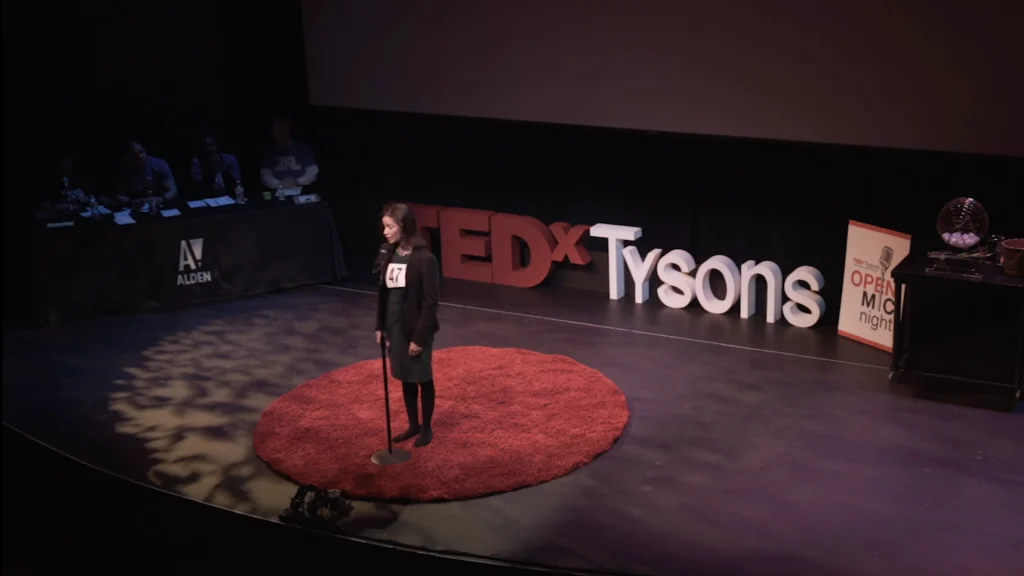 Interactive Event Activations With TedX